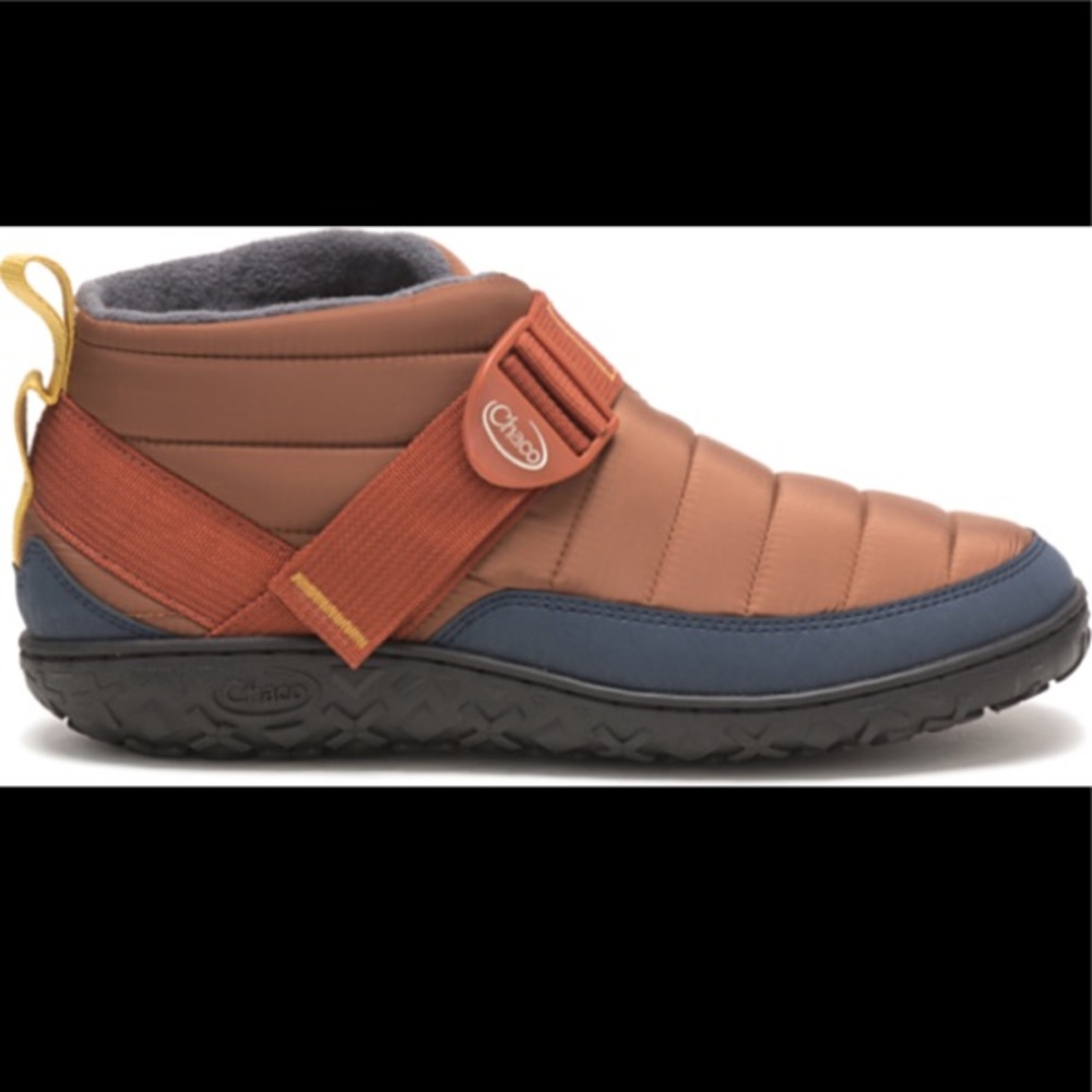 NEW Chaco Ramble Puffy Slipper